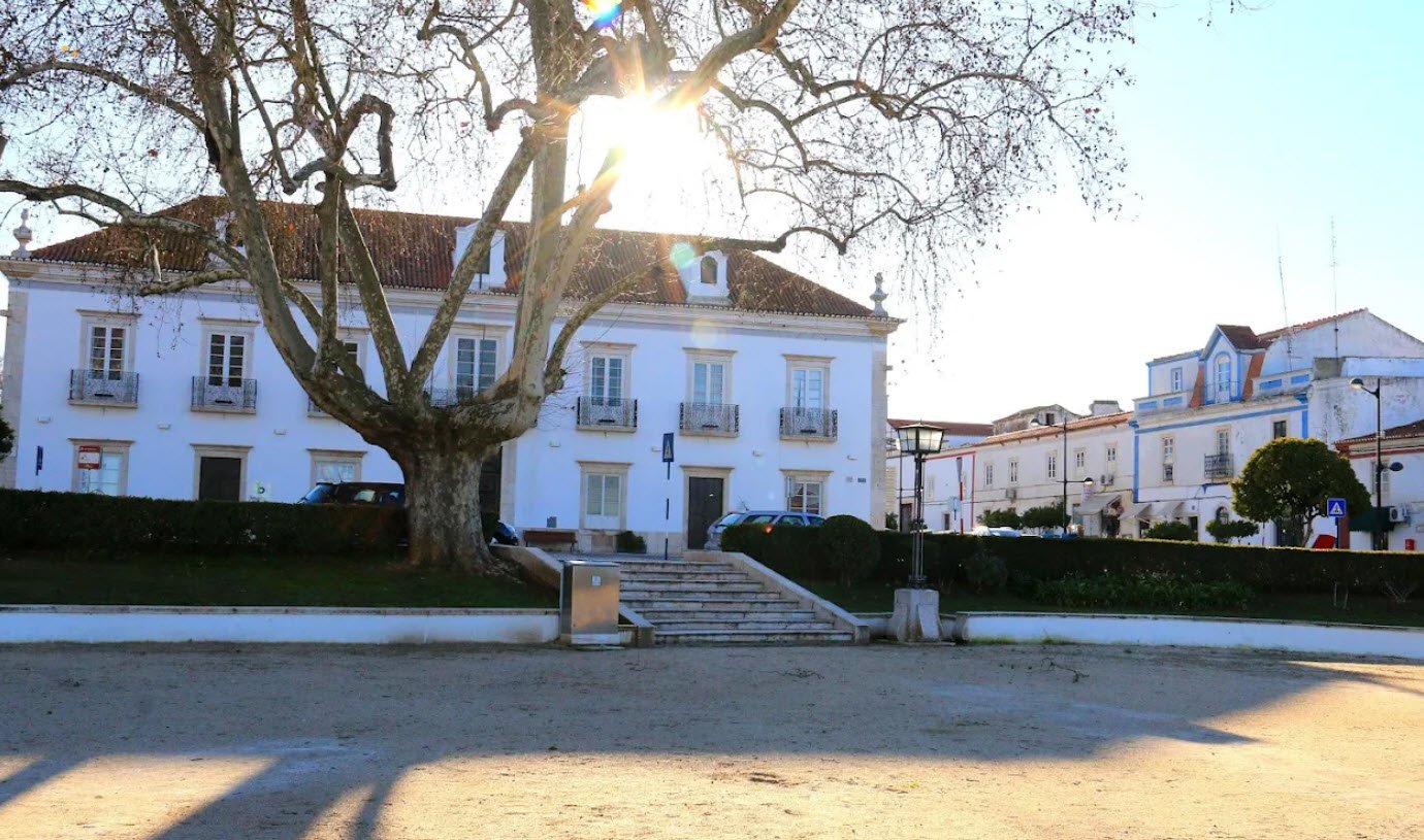 Castle of Borba, Portugal